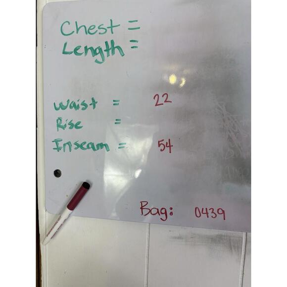 Lane Bryant Jumpsuit Womens 20 Eyelet Wide Leg Tie Stretch Waist Bridal Shower - Picture 5 of 9